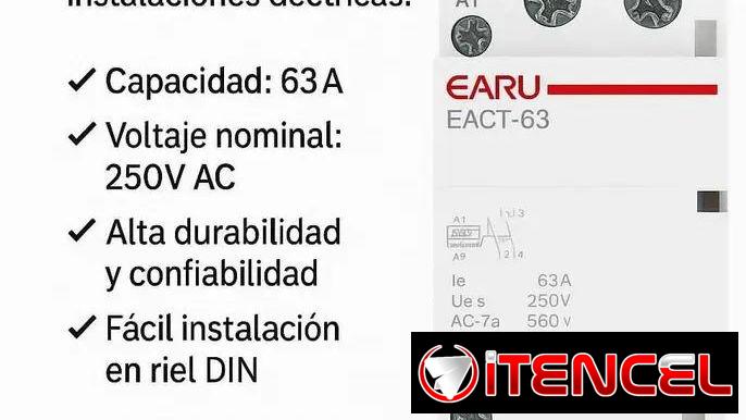 Contactor magnético