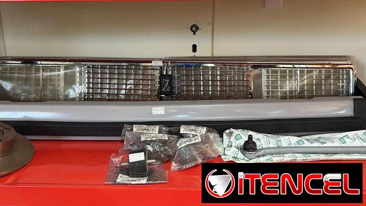 Careta de lada 1600 Cromada nueva en 10000CUP Tel. 53714462