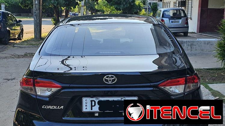 ‼️Venta Toyota Corolla 2025, Garantía 1año, como nuevo +piezas de respuestaos + goma nueva