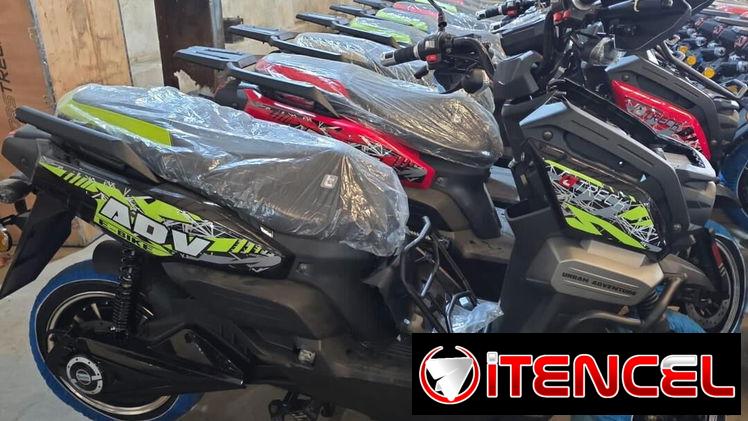 MOTO ELÉCTRICA TRECK ADV. 56854865