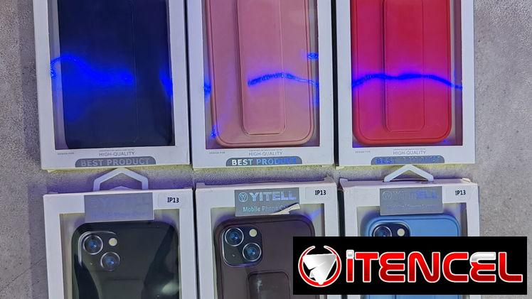 Forros para Celulares.