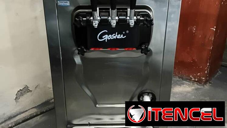 Maquina de helado. Frozze marca Goshen 🌟