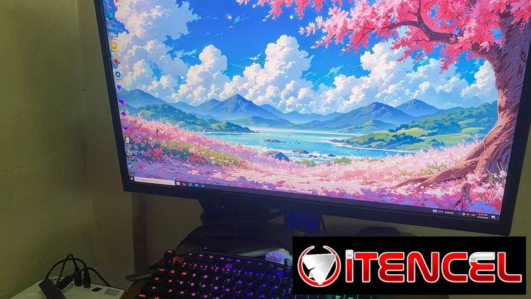 Vendo PC gamer