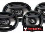 Reproductora Pioneer tactil con cuatro bocinas Pioneer, todo en su caja, interesados llamar o escribir al 5 3380315 Prec
