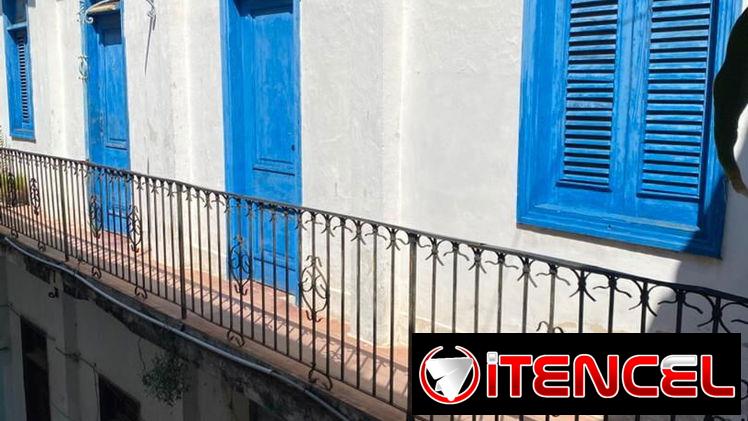 Céntrico y totalmente independiente
