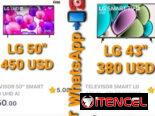 Televisores LG (Smart TV)