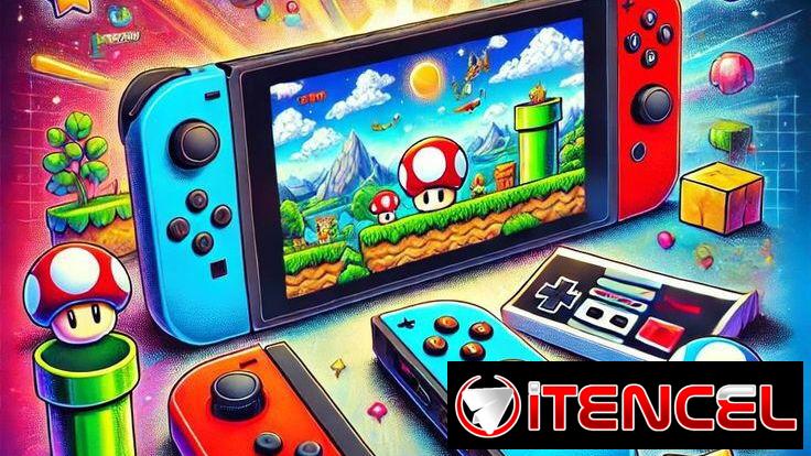 Copia de juegos para switch y wii pirateadas