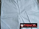 Shorts de vestir de hombre .  Elastiza !!!
