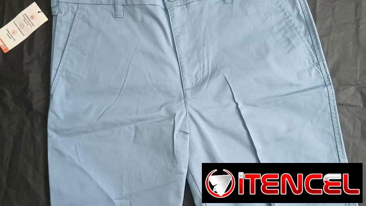 Shorts de vestir de hombre .  Elastiza !!!