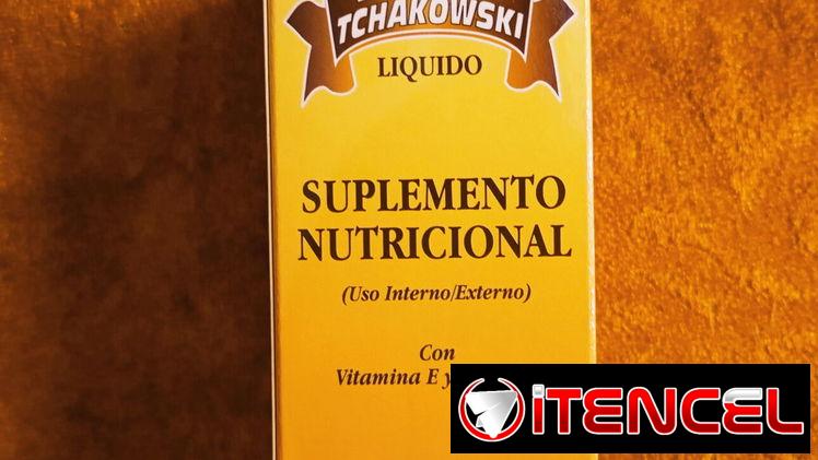❇️ Bálsamo de Tchakowski con Vitamina E 🪵