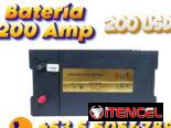 🚨🚨🚨 Oferta!!! Batería 12V 200 AH