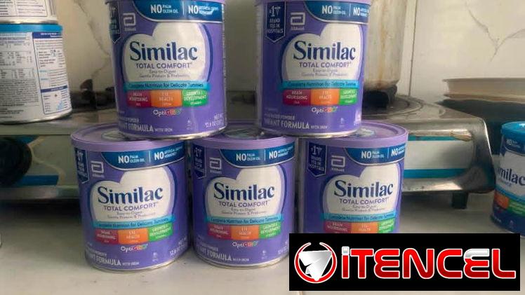 Enfamil y similac