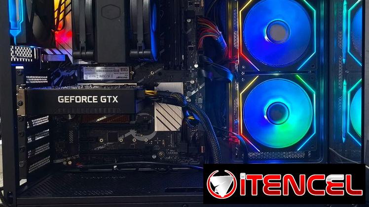 Torre en exelentes condiciones 💲550usd  Torre 13va generación   Placa Asus Prime z790 V WIFI  MICRO I5 13400F  16GB DE