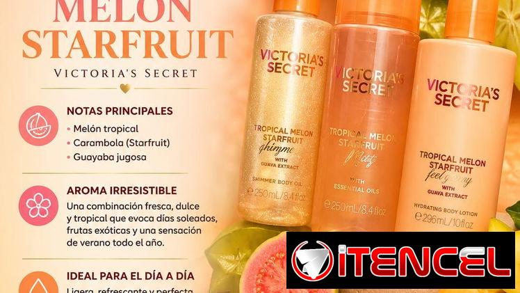Juego Completo Fragancia Cabello, Cuerpo, Crema y Aceite Corporal Victoria’s Secret ✨💖