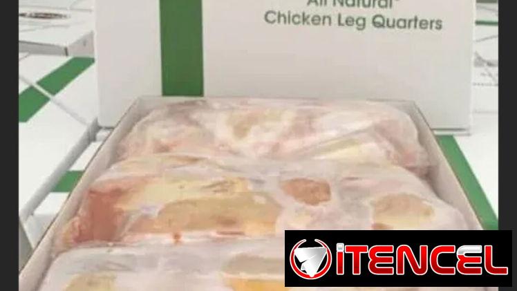Pollo paquete de 5kgr de Muslo Contramuslo
