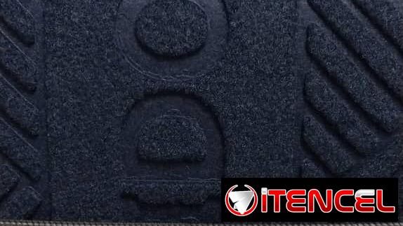 Venta de alfombra de bienvenido