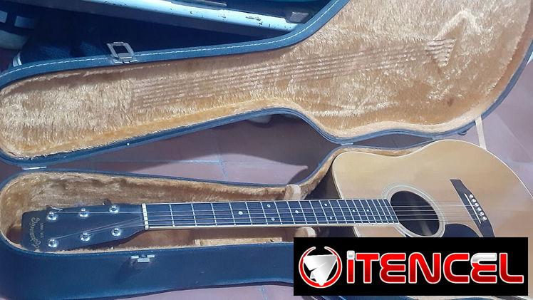Guitarra Acústica