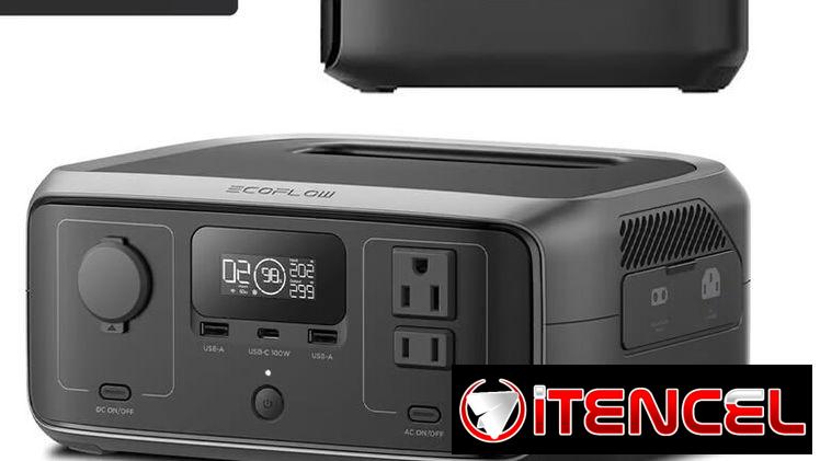 Ecoflow River 3 nuevo en caja