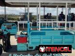 Triciclo jinpeng porto bello con panel solar y extensor de rango (lis)