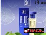 Perfumes de diferentes tipos
