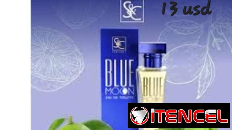 Perfumes de diferentes tipos