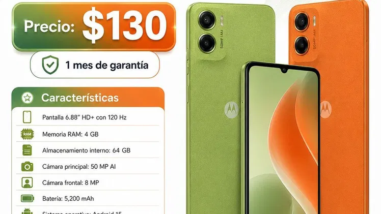 MOTOROLA G06