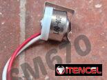 CAPACITOR DE BOLSA Y DE BOMBÓN REFRIGERACIÓN