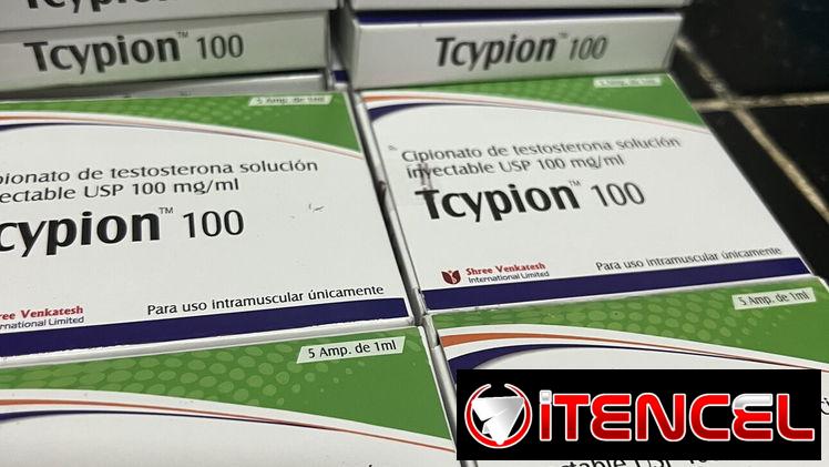 TESTOSTERONA CIPIONATO 100mg
