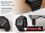 Reloj ⌚ Marca Casio precio 100 USD mensajería gratis