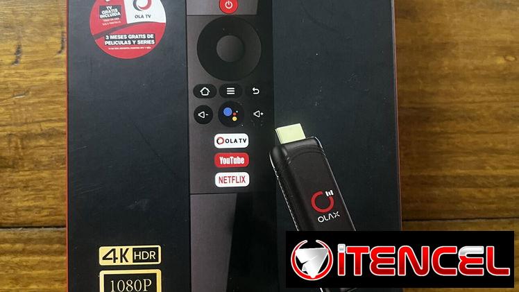 Se vende Fire TV 4K