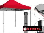 Carpa de 3×3 comunícate con Pedro