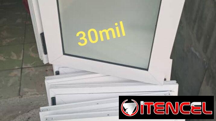 Ventanas 50 x50 , con bisagras entre otros