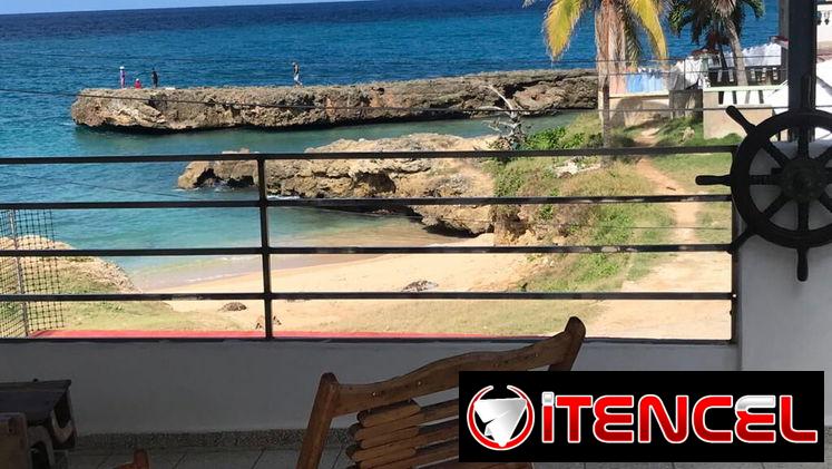 Casa en  la playa