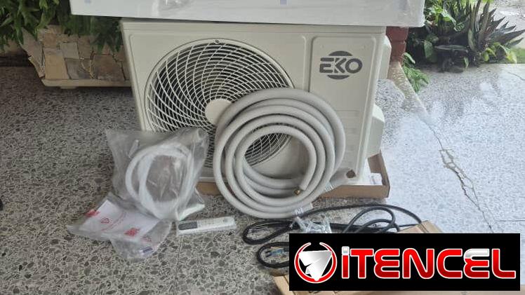 SPLIT MARCA EKO D 2 TONELADAS
