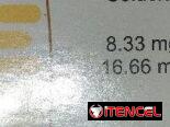 Meclizina/ Piridoxina suspensión, frasco con 15ml con su gotero vence mayo 26