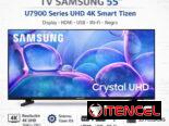 TV Samsung – 55″ Class U7900 Series UHD 4K Smart Tizen TV (2025)/ 480