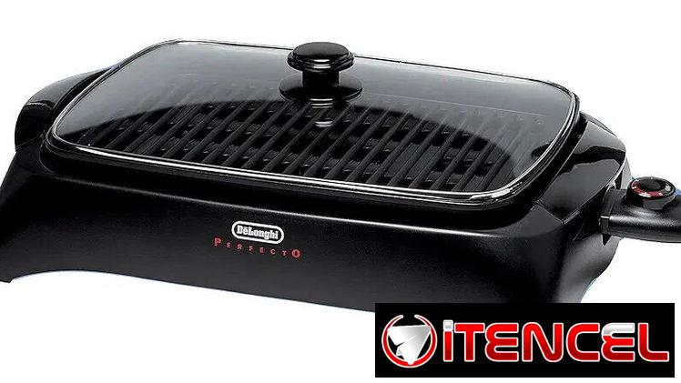 Parrilla eléctrica (Grill) marca Delonghi