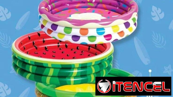 Piscina inflable 114cmx25.4cm