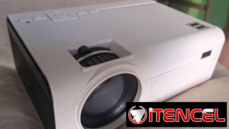 📽️ Proyector RCA Home Theater – ¡Cine en Casa! (Estado Impecable)