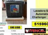 MV-613-Lavadoras Semi-Automática …..51596013….Mensajeria Costo Adicional
