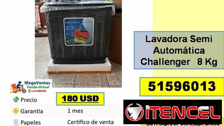 MV-613-Lavadoras Semi-Automática …..51596013….Mensajeria Costo Adicional