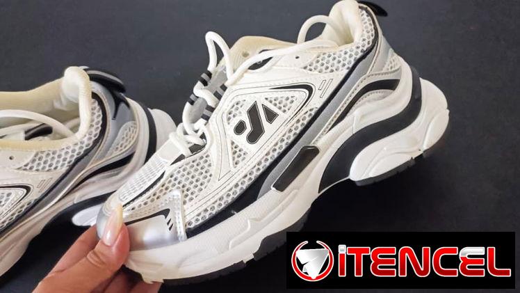 Vendo tennis de mujer