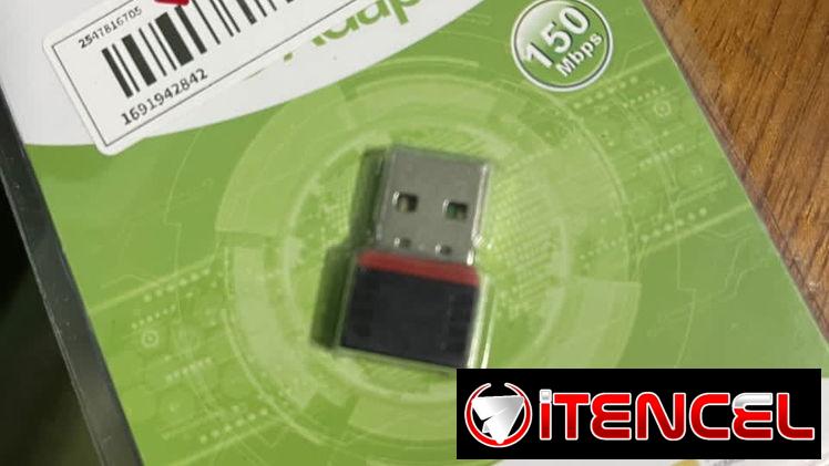 Usb para compartir la wifi hacia su PC de escritorio
