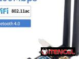 ACTUALIZA TU PLACA CON WIFI Y BLUETOOTH, TARJETAS FENVI NUEVAS