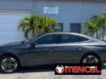 Vendo o negocio, Hyundai sonata, 2024 con 700 millas límite