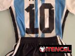 CONJUNTO DE ARGENTINA PARA LOS PEQUES DE CASA🇦🇷