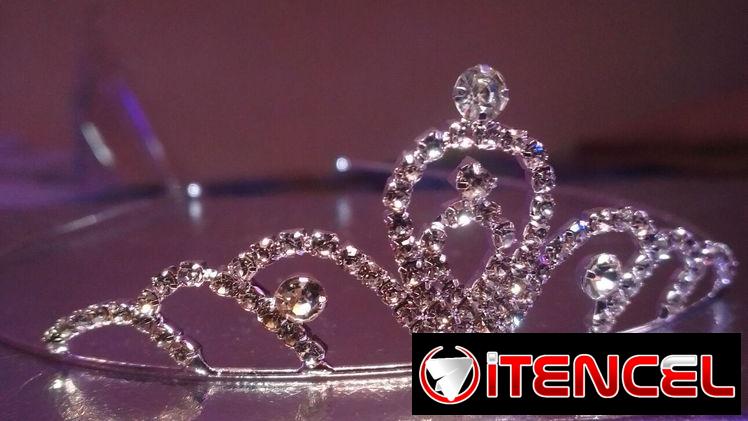 Coronas o tiaras