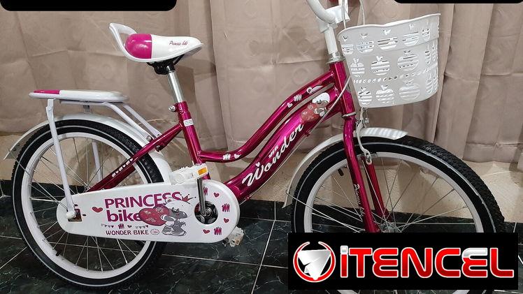 Bicicleta 🚲 medida 20 modelo Niagara