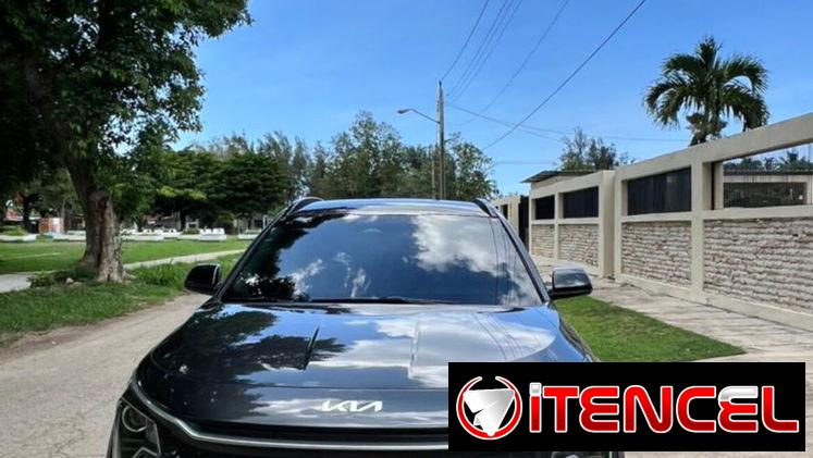 Vendo Kia Niro