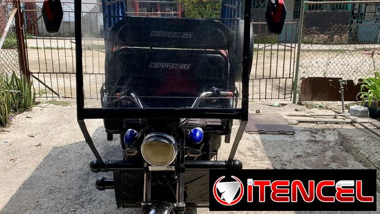 ‼️‼️LEER BIEN ‼️‼️ 🔥TRICICLO ELECTRICO MARCA NIPPON 🔥🚨ES DE USO PERO PERFECTO ESTADO MECANICO , ELECTRICO Y CHAPISTER